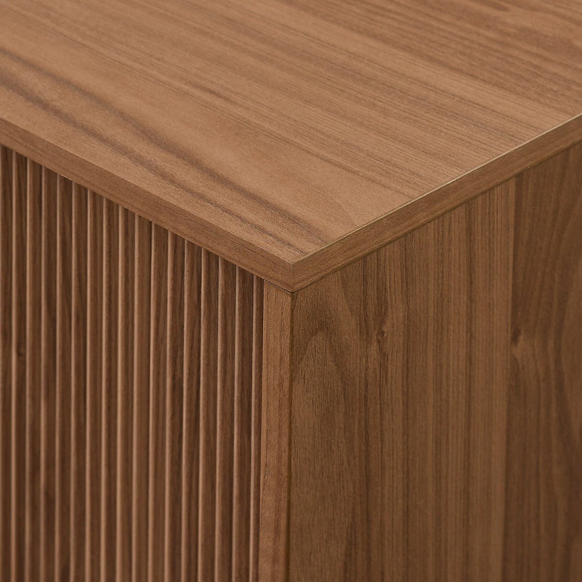 Arundo 70" Reeded Mocha TV Sta FALSE in-store location-set published-all-channels