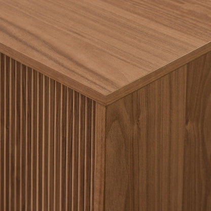 Arundo 70" Reeded Mocha TV Sta FALSE in-store location-set published-all-channels