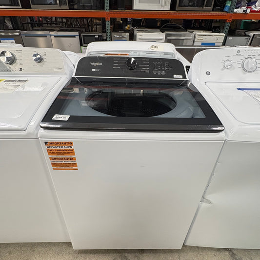 Whirlpool Top Load Washer