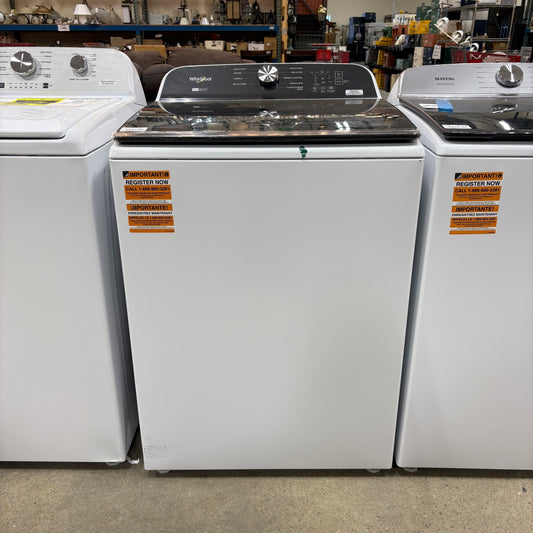 Whirlpool Top Load Washer