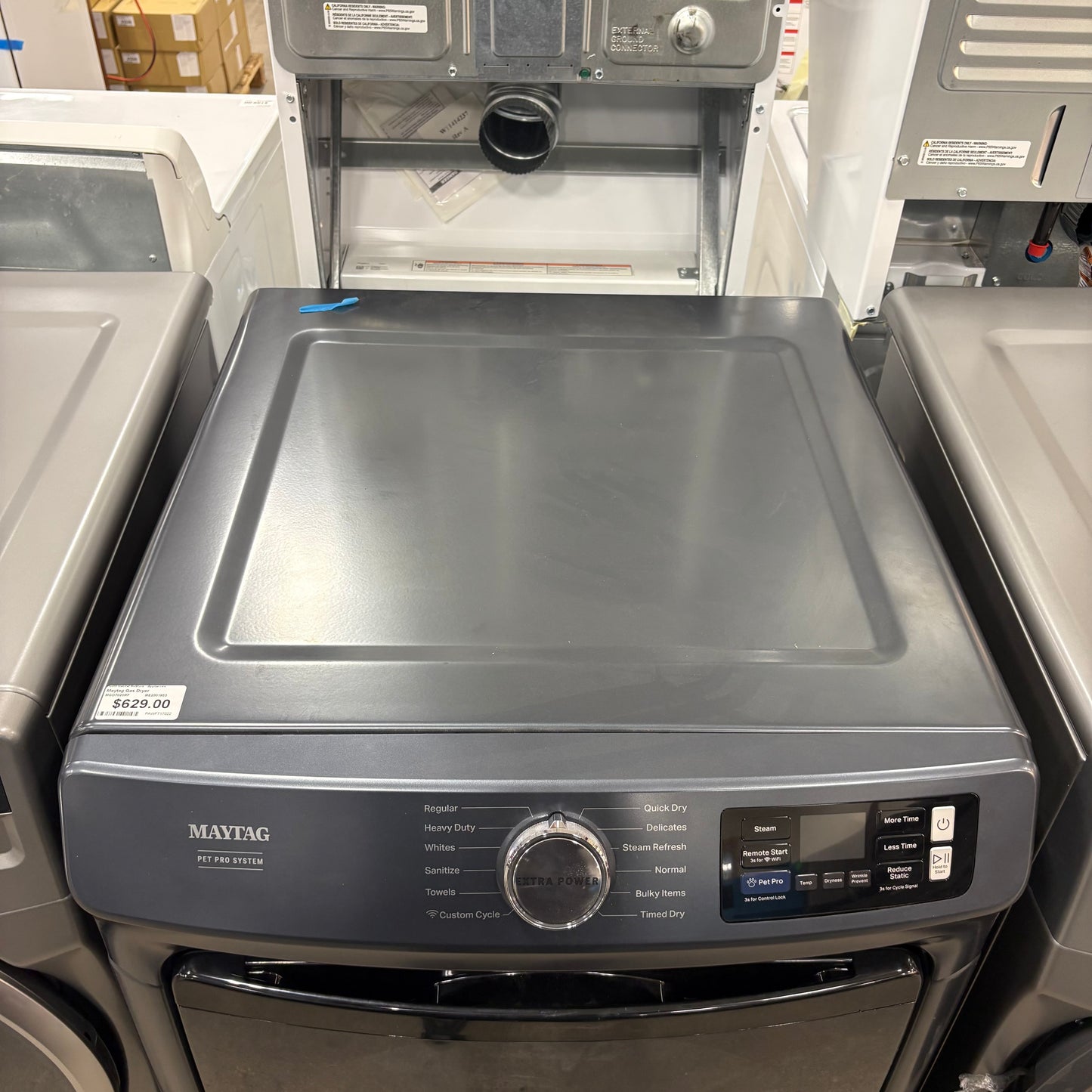 Maytag Gas Dryer