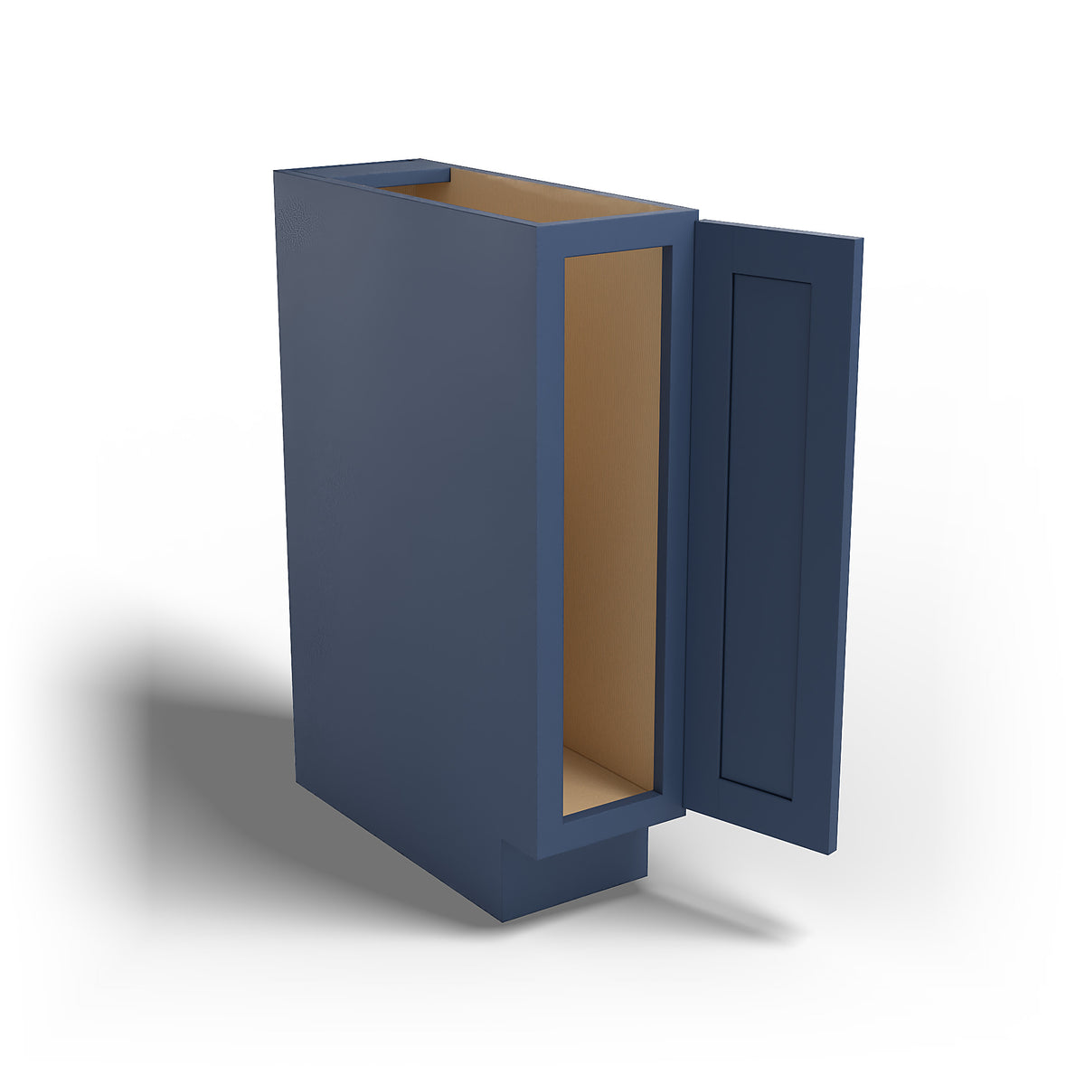 09" Base Cabinet Concord Blue - B09 Base Cabinets Concord Blue GHI SPCCB Special Order