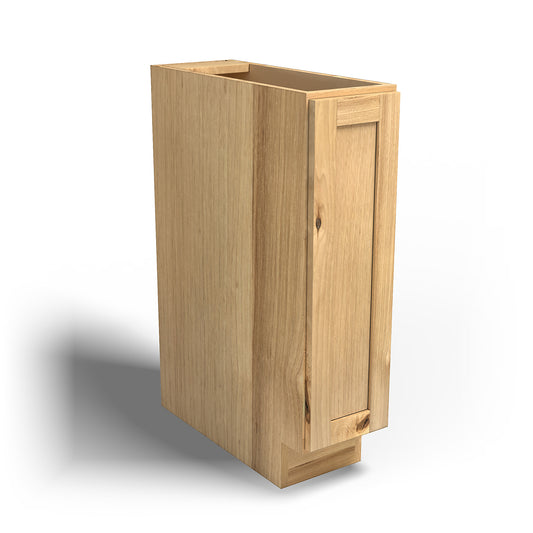 09" Base Cabinet Frontier Shaker - B09 Base Cabinets Frontier Shaker GHI Special Order SPFTS