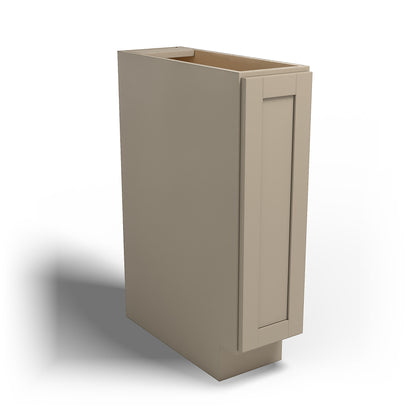 09" Base Cabinet Mojave Shaker - B09 Base Cabinets GHI Mojave Shaker Special Order SPMJS
