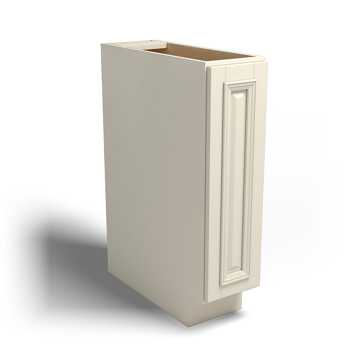 09" Base Cabinet Nantucket Linen - B09 Base Cabinets GHI Nantucket Linen Special Order SPNTL