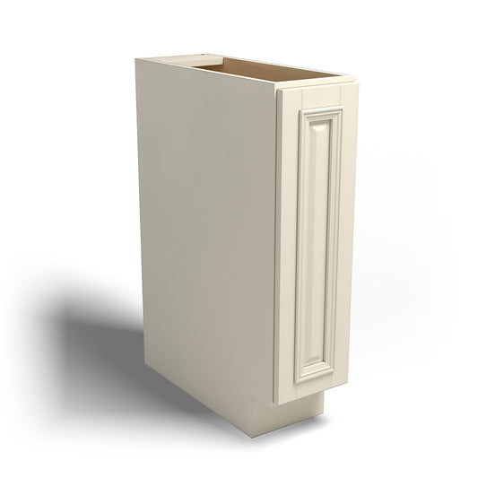 09" Base Cabinet Nantucket Linen - B09 (render)