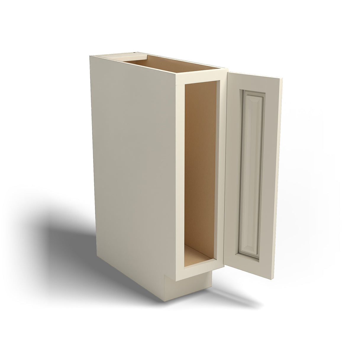 09" Base Cabinet Nantucket Linen - B09 Base Cabinets GHI Nantucket Linen Special Order SPNTL