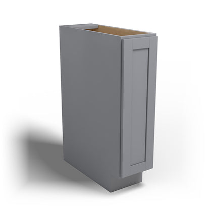 09" Base Cabinet Pacific Gray - B09 Base Cabinets GHI Pacific Gray Special Order SPPGS
