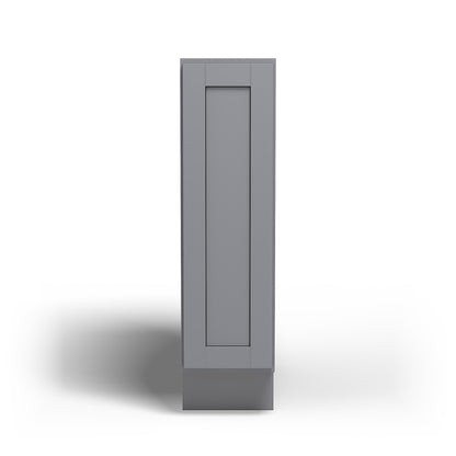 09" Base Cabinet Pacific Gray - B09 Base Cabinets GHI Pacific Gray Special Order SPPGS