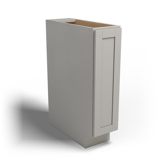 09" Base Cabinet Stone Harbor Gray - B09 (render)