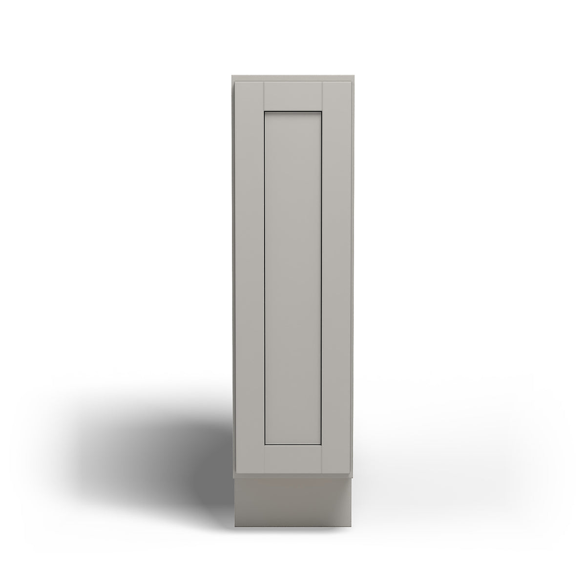 09" Base Cabinet Stone Harbor Gray - B09 Base Cabinets GHI Special Order SPSHG Stone Harbor Gray