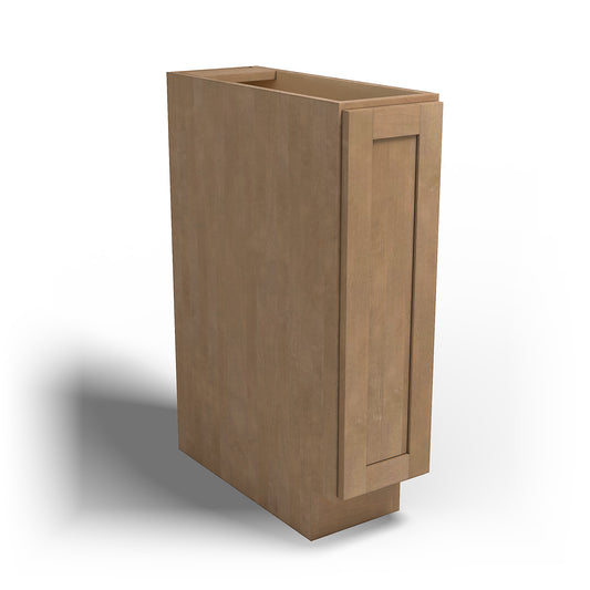 09" Base Cabinet Sonona Sand - B09 Base Cabinets GHI Sonona Sand Special Order SPSNS