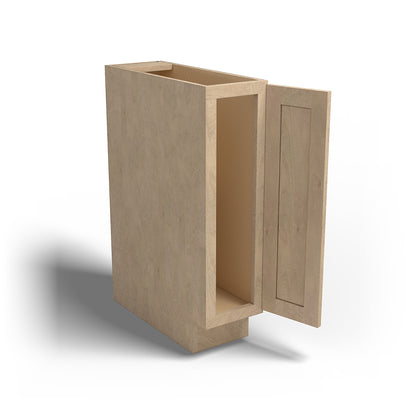 09" Base Cabinet Sonona Wheat - B09 Base Cabinets GHI Sonona Wheat Special Order SPSNW