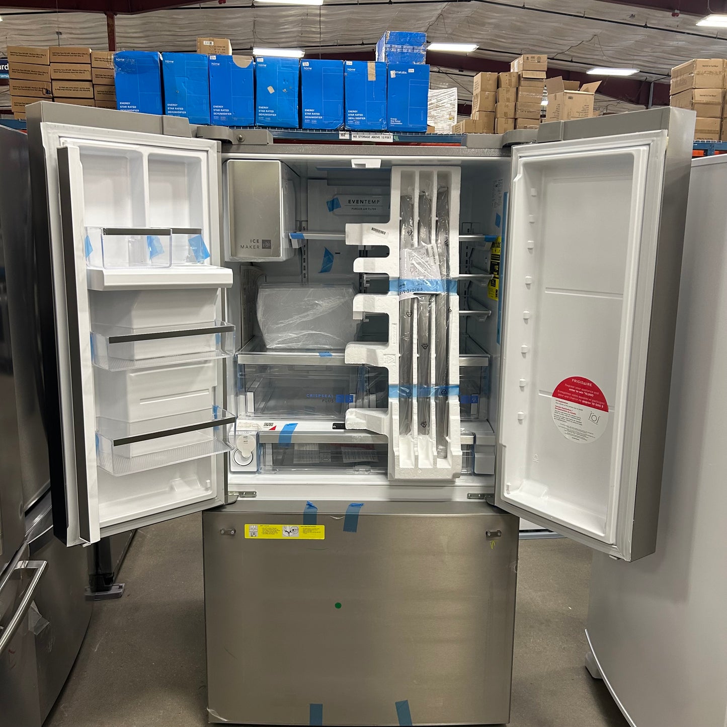 Frigidaire French Door Fridge