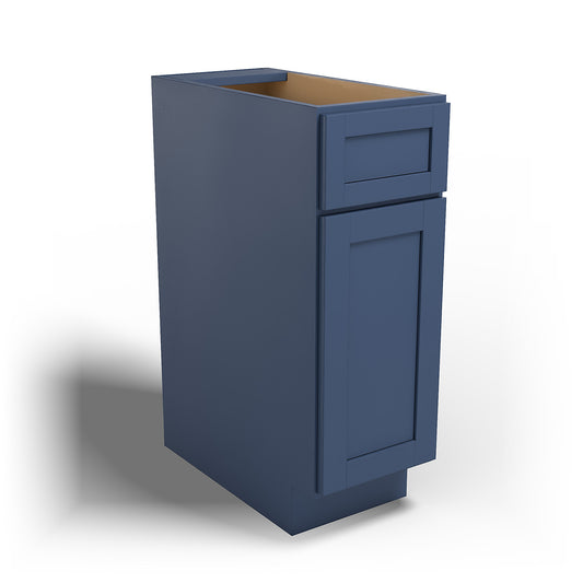 Special Order - 12" Base Cabinet Concord Blue - B12 Base Cabinets Concord Blue GHI SPCCB Special Order