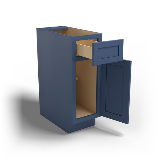 Special Order - 12" Base Cabinet Concord Blue - B12 Base Cabinets Concord Blue GHI SPCCB Special Order