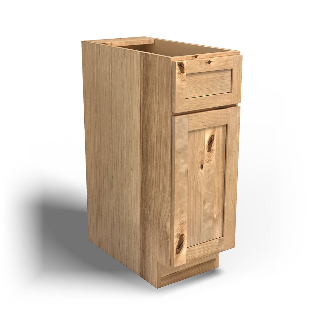 Special Order - 12" Base Cabinet Frontier Shaker - B12 Base Cabinets Frontier Shaker GHI Special Order SPFTS