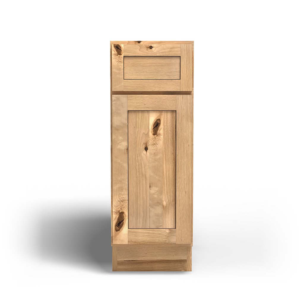 Special Order - 12" Base Cabinet Frontier Shaker - B12 Base Cabinets Frontier Shaker GHI Special Order SPFTS