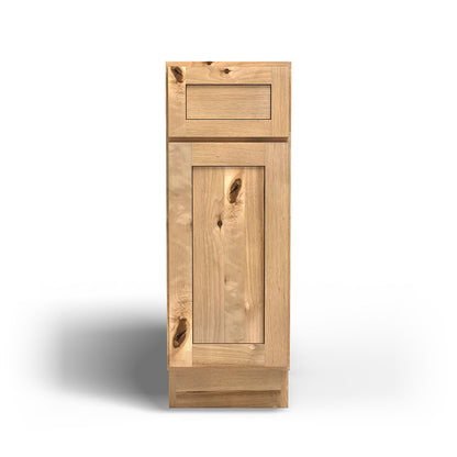 Special Order - 12" Base Cabinet Frontier Shaker - B12 Base Cabinets Frontier Shaker GHI Special Order SPFTS