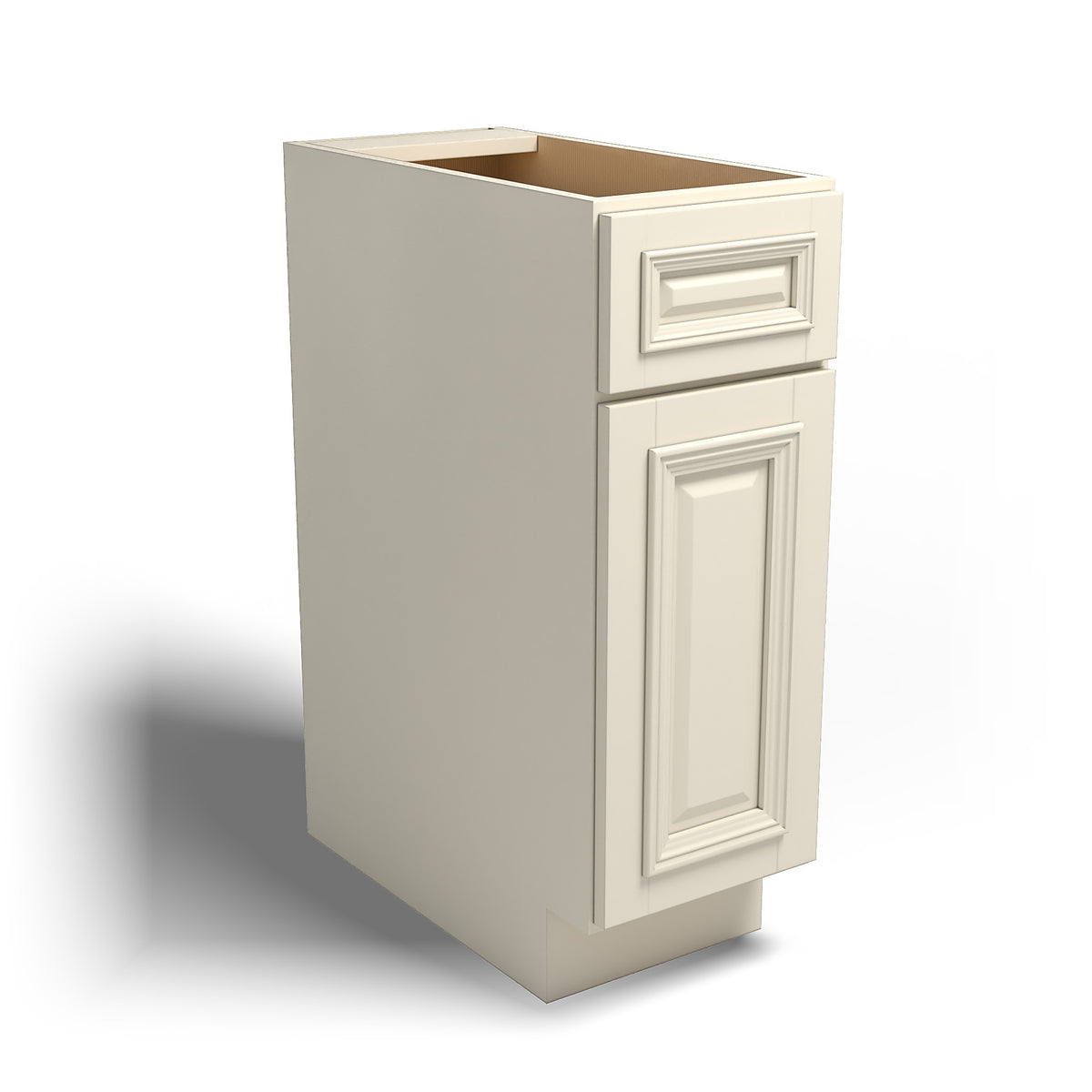 Special Order - 12" Base Cabinet Nantucket Linen - B12 Base Cabinets GHI Nantucket Linen Special Order SPNTL