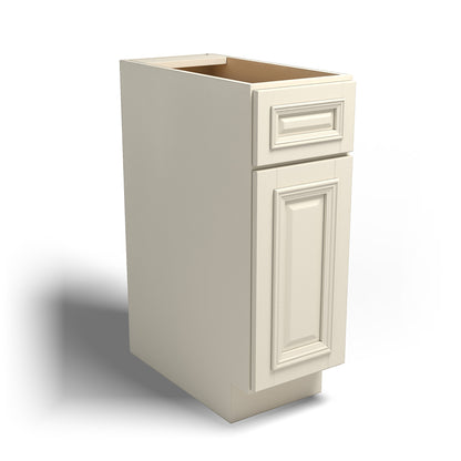 Special Order - 12" Base Cabinet Nantucket Linen - B12 Base Cabinets GHI Nantucket Linen Special Order SPNTL