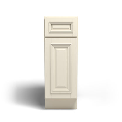 Special Order - 12" Base Cabinet Nantucket Linen - B12 Base Cabinets GHI Nantucket Linen Special Order SPNTL