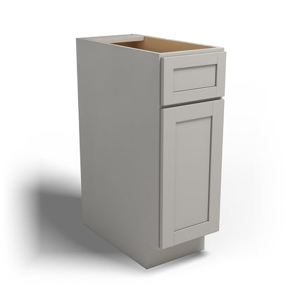 Special Order - 12" Base Cabinet Stone Harbor Gray - B12 Base Cabinets GHI Special Order SPSHG Stone Harbor Gray