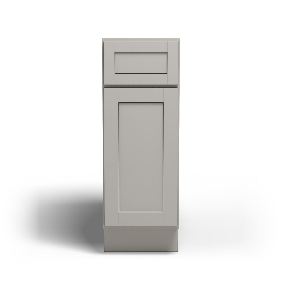Special Order - 12" Base Cabinet Stone Harbor Gray - B12 Base Cabinets GHI Special Order SPSHG Stone Harbor Gray