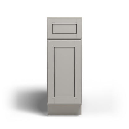 Special Order - 12" Base Cabinet Stone Harbor Gray - B12 Base Cabinets GHI Special Order SPSHG Stone Harbor Gray