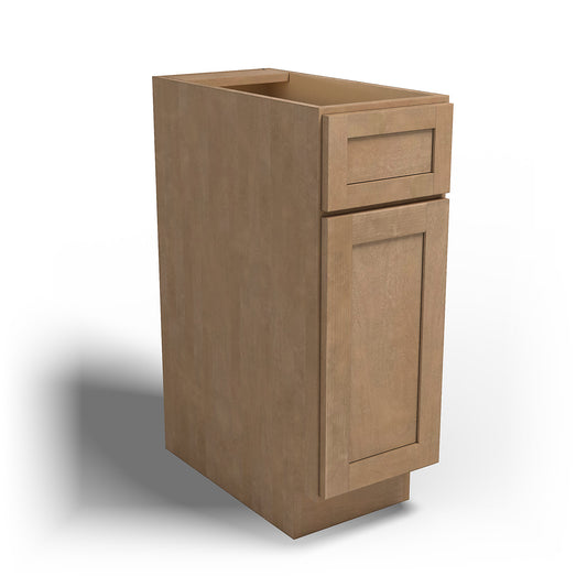Special Order - 12" Base Cabinet Sonona Sand - B12 Base Cabinets GHI Sonona Sand Special Order SPSNS
