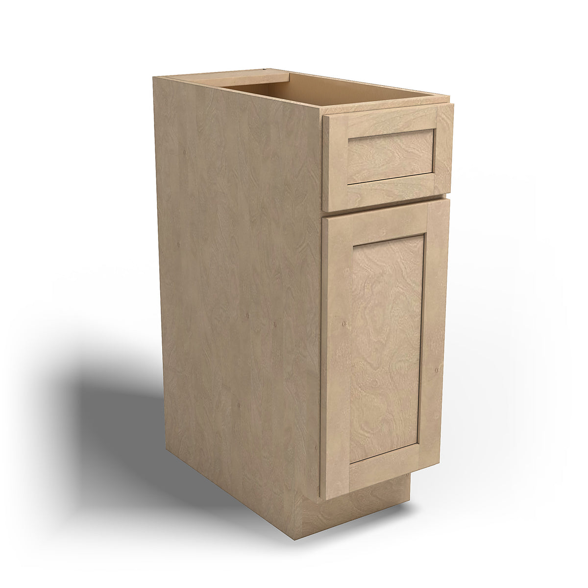 Special Order - 12" Base Cabinet Sonona Wheat - B12 Base Cabinets GHI Sonona Wheat Special Order SPSNW