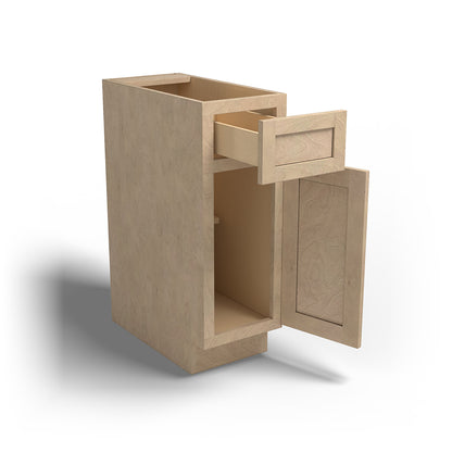 Special Order - 12" Base Cabinet Sonona Wheat - B12 Base Cabinets GHI Sonona Wheat Special Order SPSNW