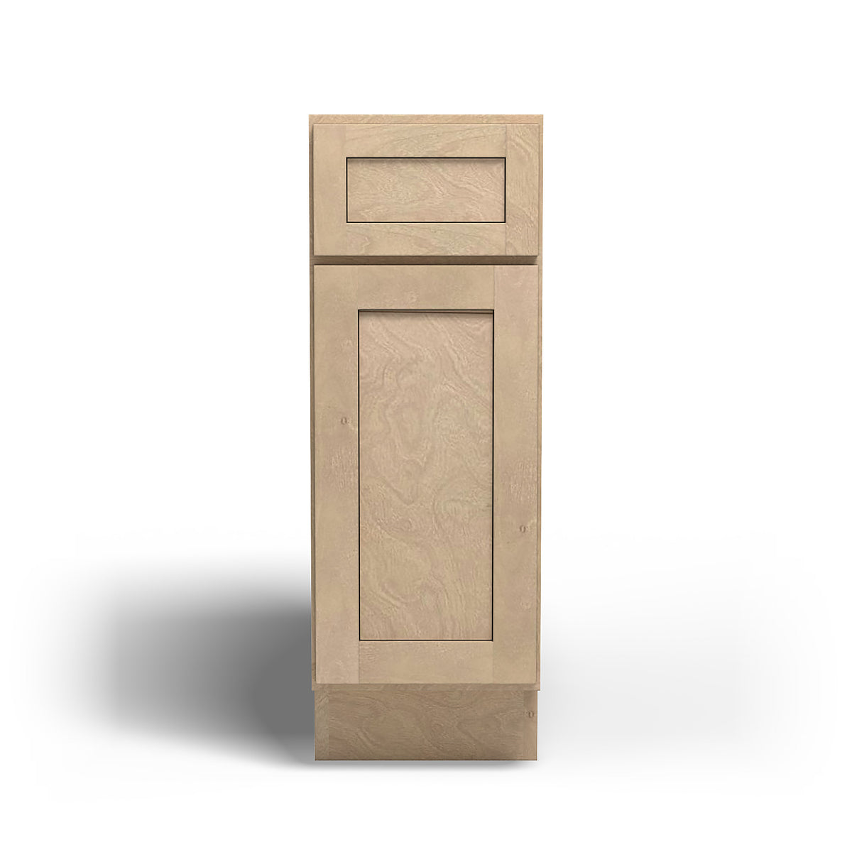 Special Order - 12" Base Cabinet Sonona Wheat - B12 Base Cabinets GHI Sonona Wheat Special Order SPSNW