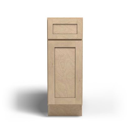 Special Order - 12" Base Cabinet Sonona Wheat - B12 Base Cabinets GHI Sonona Wheat Special Order SPSNW
