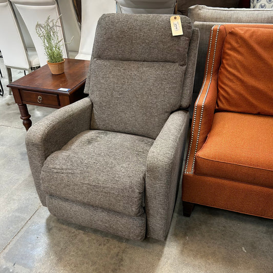 Gray Recliner