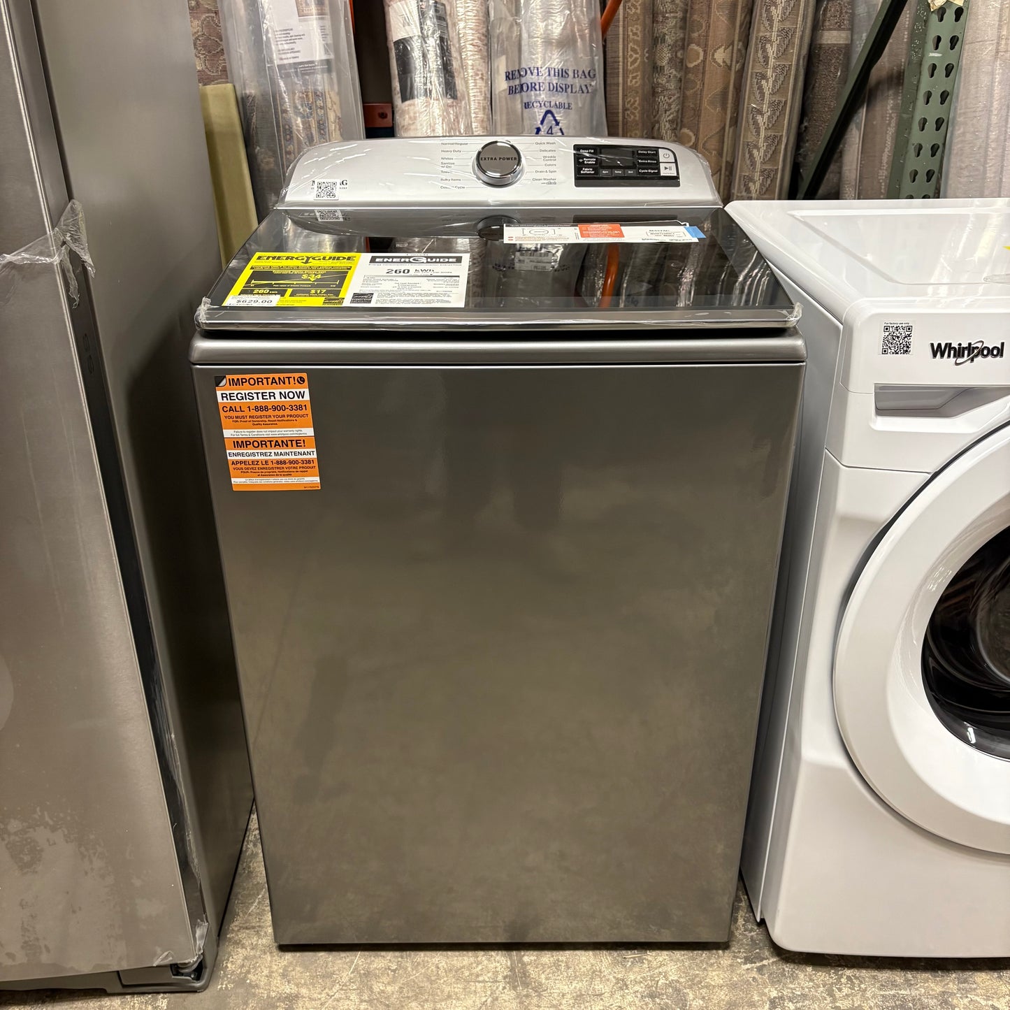 Maytag Top Load Washer