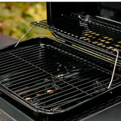 Megamaster Gas Grill