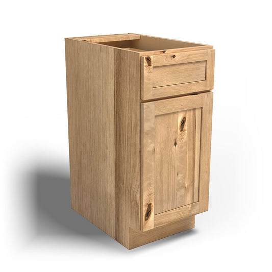 Special Order - 15" Base Cabinet Frontier Shaker - B15 Base Cabinets Frontier Shaker GHI Special Order SPFTS