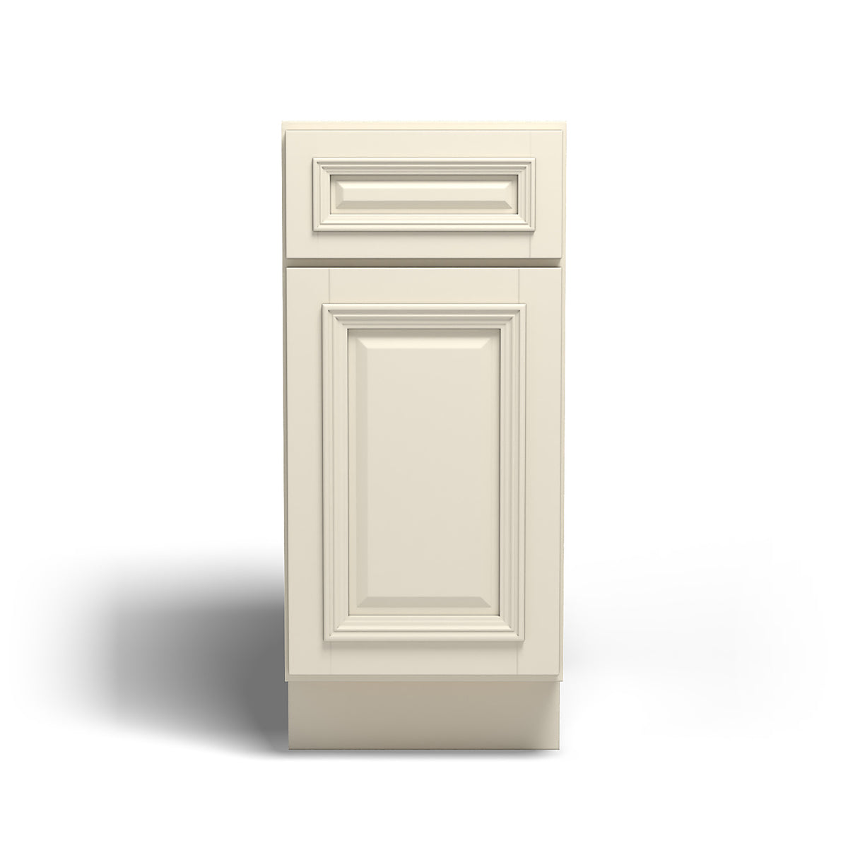 Special Order - 15" Base Cabinet Nantucket Linen - B15 Base Cabinets GHI Nantucket Linen Special Order SPNTL