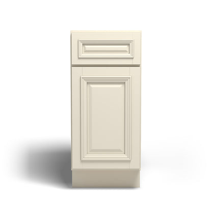 Special Order - 15" Base Cabinet Nantucket Linen - B15 Base Cabinets GHI Nantucket Linen Special Order SPNTL