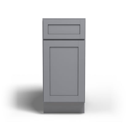 Special Order - 15" Base Cabinet Pacific Gray - B15 Base Cabinets GHI Pacific Gray Special Order SPPGS