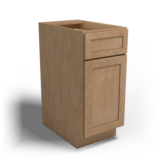 Special Order - 15" Base Cabinet Sonona Sand - B15 Base Cabinets GHI Sonona Sand Special Order SPSNS