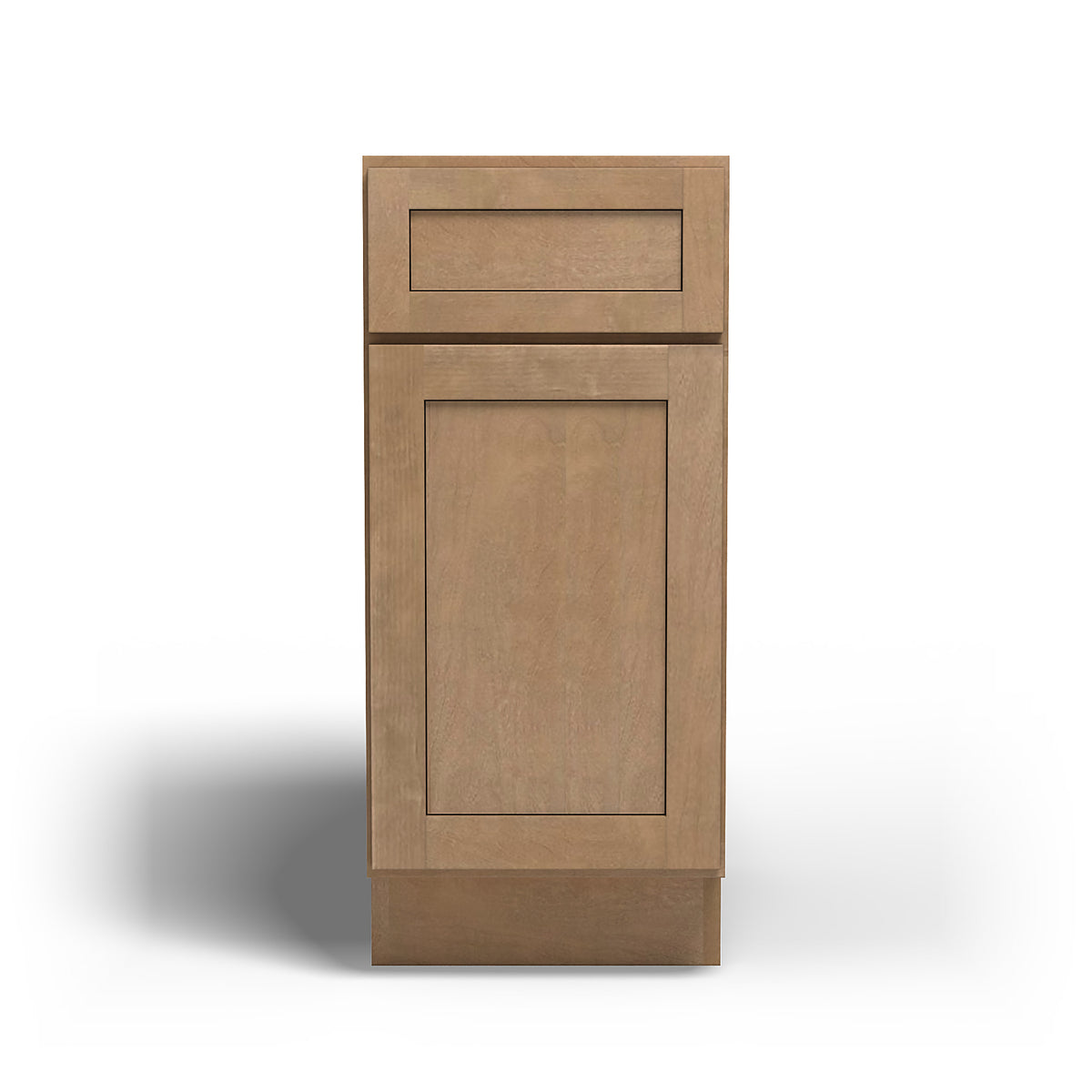 Special Order - 15" Base Cabinet Sonona Sand - B15 Base Cabinets GHI Sonona Sand Special Order SPSNS