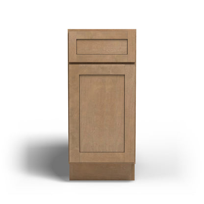 Special Order - 15" Base Cabinet Sonona Sand - B15 Base Cabinets GHI Sonona Sand Special Order SPSNS
