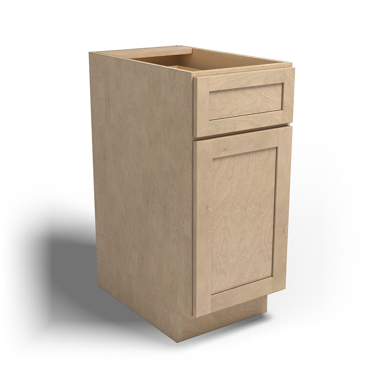 Special Order - 15" Base Cabinet Sonona Wheat - B15 Base Cabinets GHI Sonona Wheat Special Order SPSNW