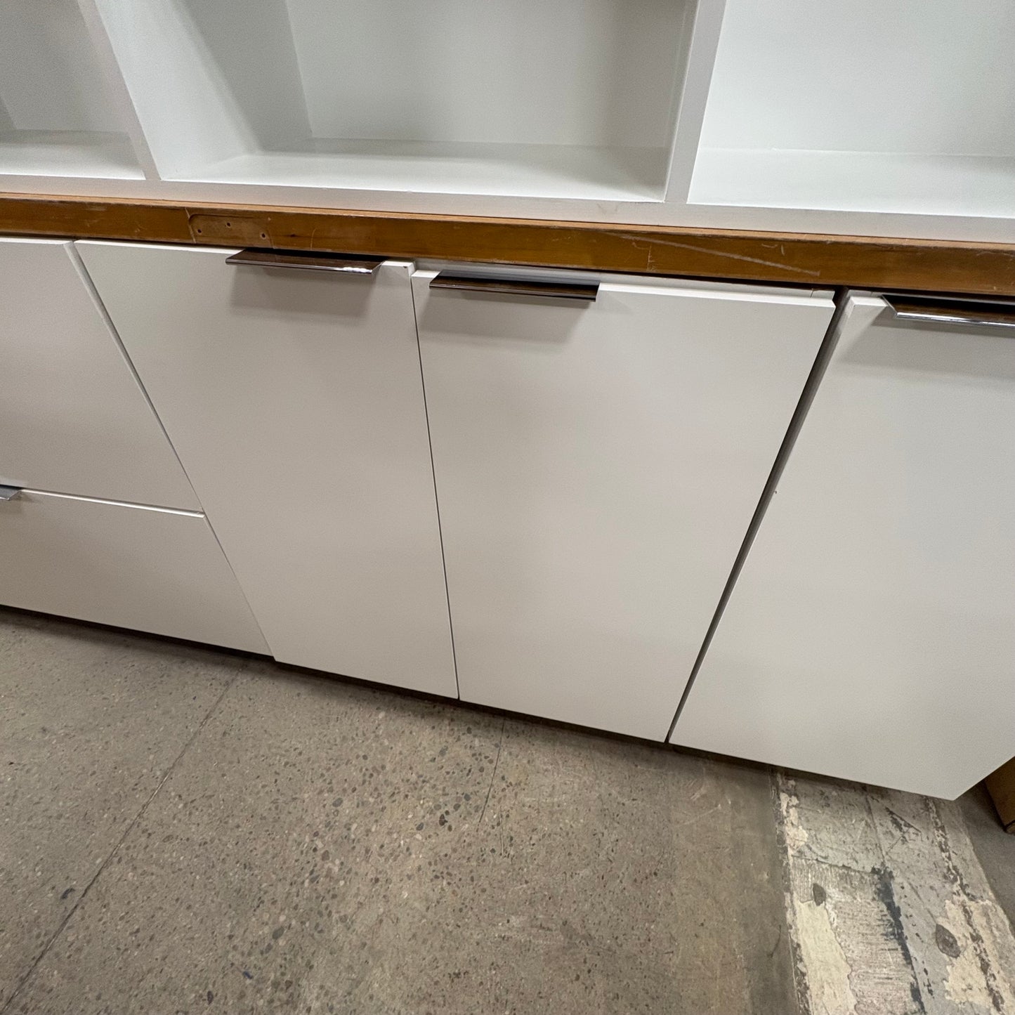 12 Pc. Cabinet Set TRUE