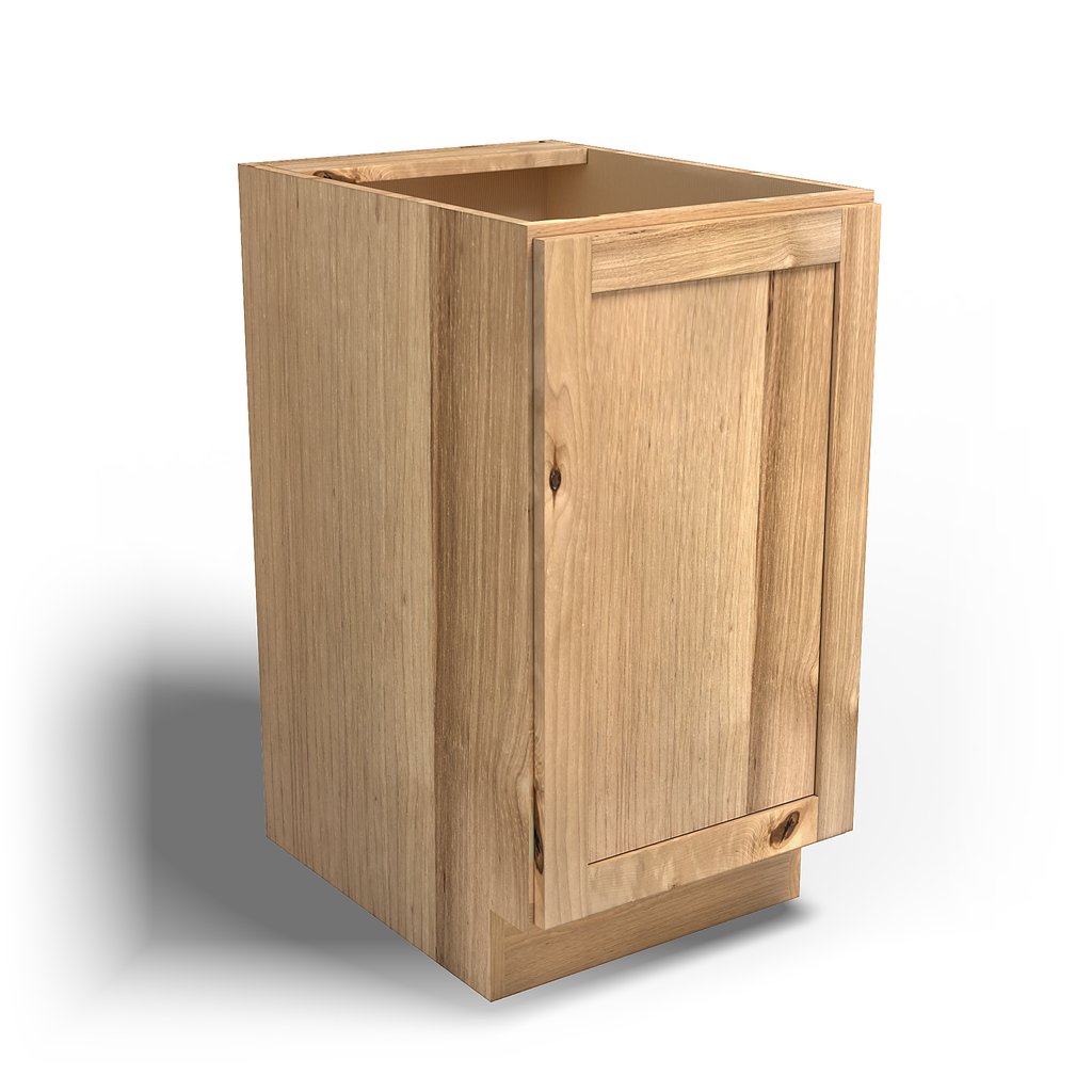 Special Order - 18" Full Height Base Cabinet Frontier Shaker - B18FH Base Cabinets Frontier Shaker GHI Special Order SPFTS