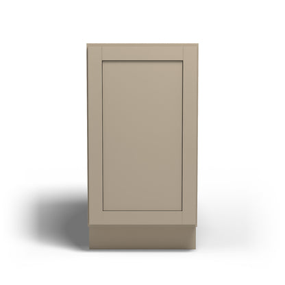 Special Order - 18" Full Height Base Cabinet Mojave Shaker - B18FH Base Cabinets GHI Mojave Shaker Special Order SPMJS
