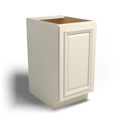 Special Order - 18" Base Cabinet, Full Height, Nantucket Linen - B18FH Base Cabinets GHI Nantucket Linen Special Order SPNTL