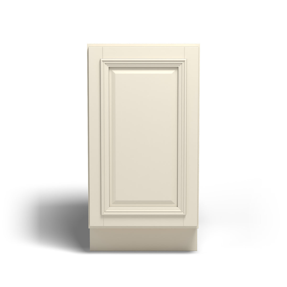 Special Order - 18" Base Cabinet, Full Height, Nantucket Linen - B18FH Base Cabinets GHI Nantucket Linen Special Order SPNTL